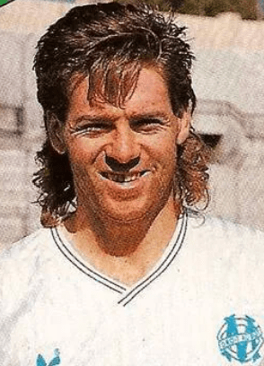 Chris Waddle OM