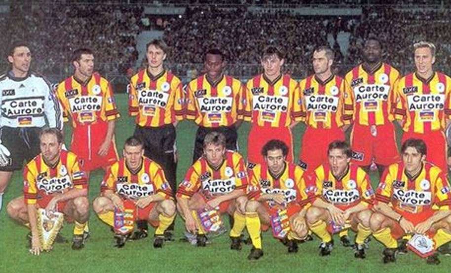 RC Lens 98