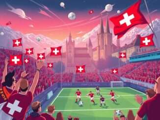 Suisse football