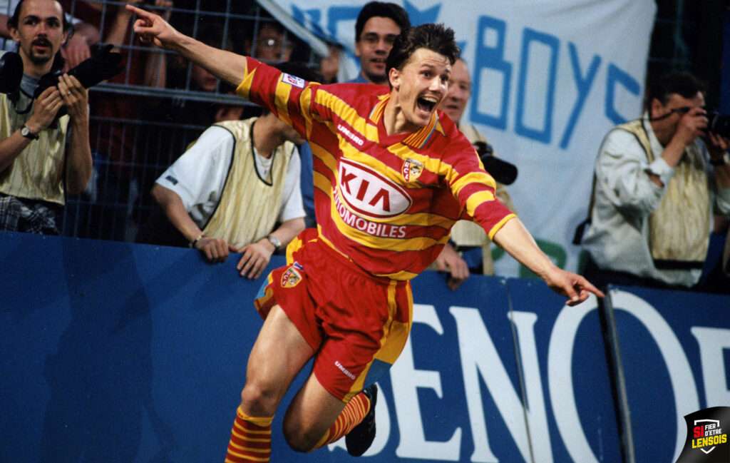 Lachor RC Lens 98