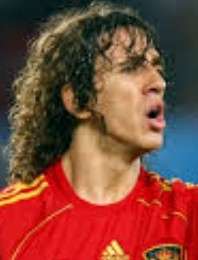 Carles Puyol Espagne