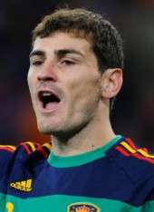 Iker Casillas Espagne