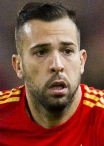 Jordi Alba Espagne