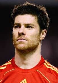 Xabi Alonso Espagne