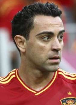 Xavi Espagne