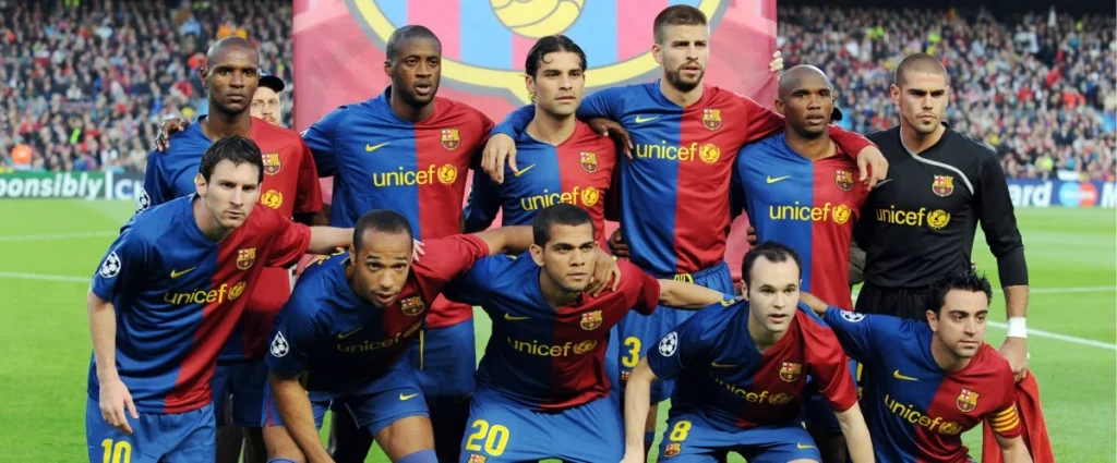 Barça 2009