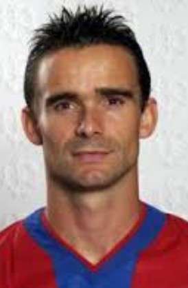 Marc Overmars FC Barcelone