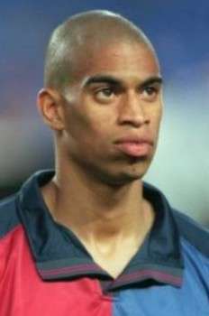 Michael Reiziger FC Barcelone