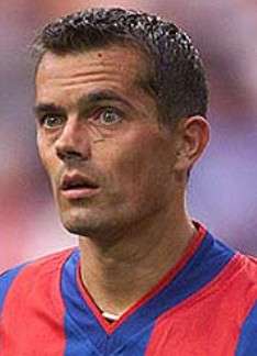 Phillip Cocu FC Barcelone