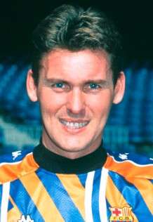 Ruud Hesp FC Barcelone