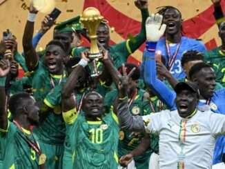 équipe type CAN 2025