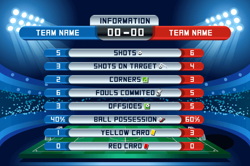 outils statistiques football