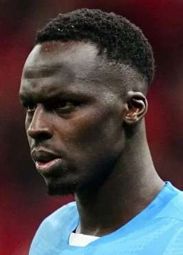 Edouard Mendy Sénégal