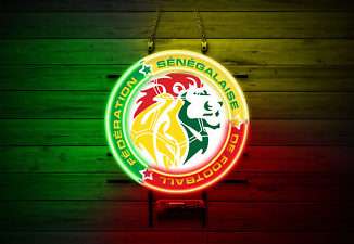 logo senegal foot