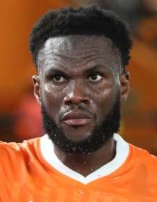 Franck Kessié Côte d'Ivoire