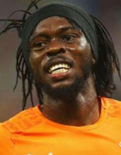 Gervinho Côte d'Ivoire
