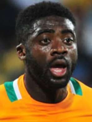 Kolo Touré Côte d'Ivoire