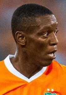 Max-Alain Gradel Côte d'Ivoire