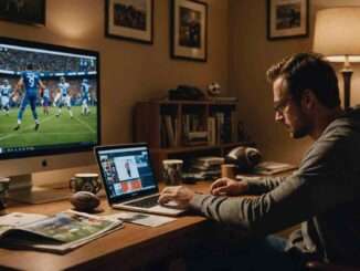 Se divertir entre les matchs de foot