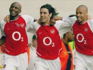 Joueurs français d'Arsenal