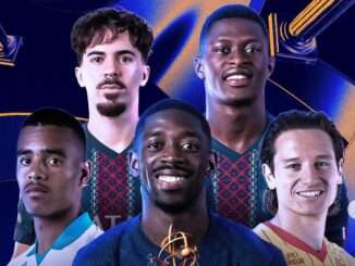 équipe type Ligue 1 2025-2026