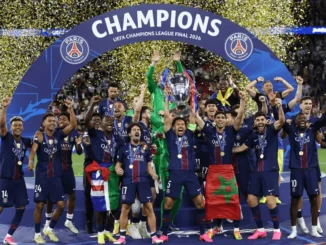 PSG Ligue des Champions 2026