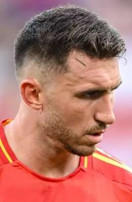 Aymeric Laporte Espagne