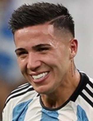 Enzo Fernandez Argentine