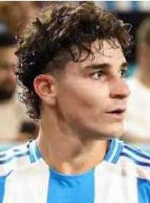 Julian Alvarez Argentine