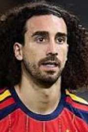 Marc Cucurella Espagne