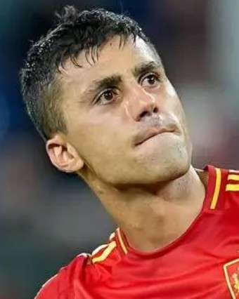 Rodri Espagne