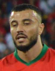 Romain Saiss Maroc