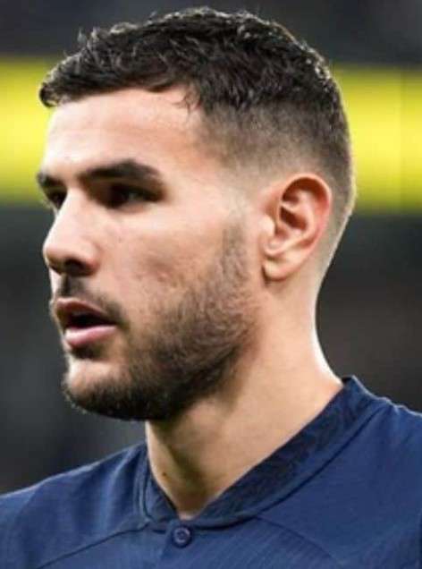 Théo Hernandez France