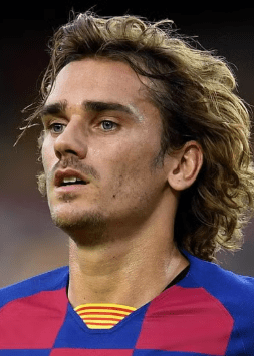 Antoine Griezmann FC Barcelone