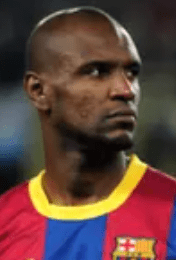 Eric Abidal FC Barcelone
