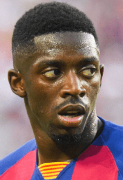 Ousmane Dembélé FC Barcelone