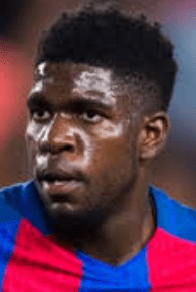 Samuel Umtiti FC Barcelone