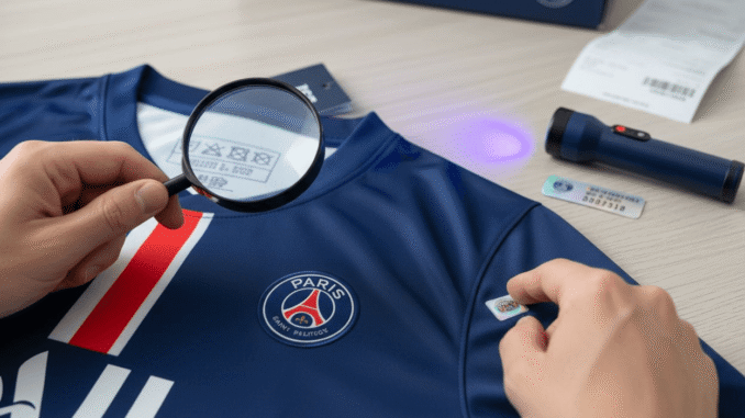 maillot PSG