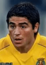 Juan Roman Riquelme Villarreal