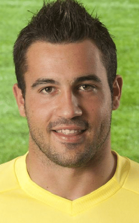 Mario Gaspar Villarreal