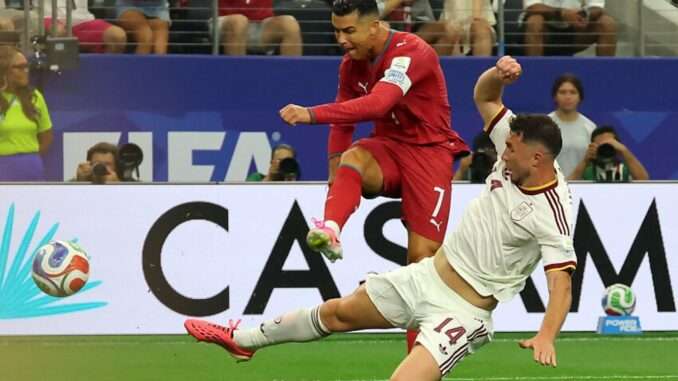 Portugal Espagne 2026