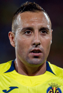 Santi Cazorla Villarreal