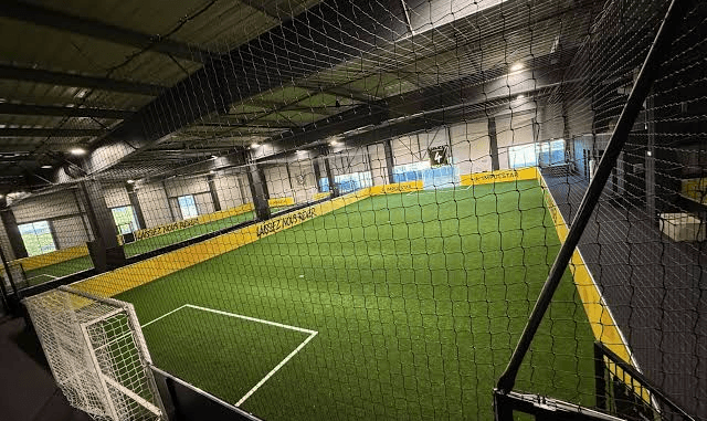 Foot en salle
